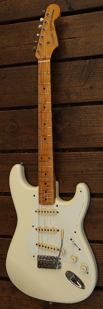 JV Squier Stratocaster